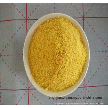 Factory Supply Purity 29% PAC /Poly Aluminium Chloride